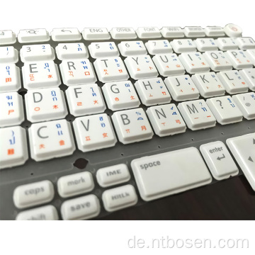 Hoher Qualität niedriger Preis für kundenspezifische Silikon -Tastaturen